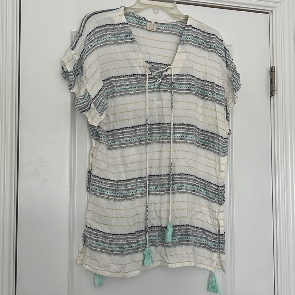 SURF GYPSY SWIM COVERUP